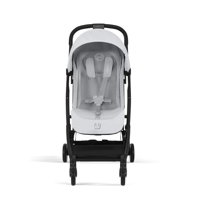 Cybex Orfeo Ελαφρύ Βρεφικό Καρότσι BLK Fog Grey | light grey