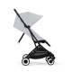 Cybex Orfeo Ελαφρύ Βρεφικό Καρότσι BLK Fog Grey | light grey
