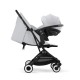Cybex Orfeo Ελαφρύ Βρεφικό Καρότσι BLK Fog Grey | light grey
