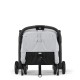 Cybex Orfeo Ελαφρύ Βρεφικό Καρότσι BLK Fog Grey | light grey
