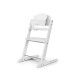 Cybex Iris 3-Σε-1 Κάθισμα Φαγητού All White | white