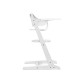 Cybex Iris 3-Σε-1 Κάθισμα Φαγητού All White | white