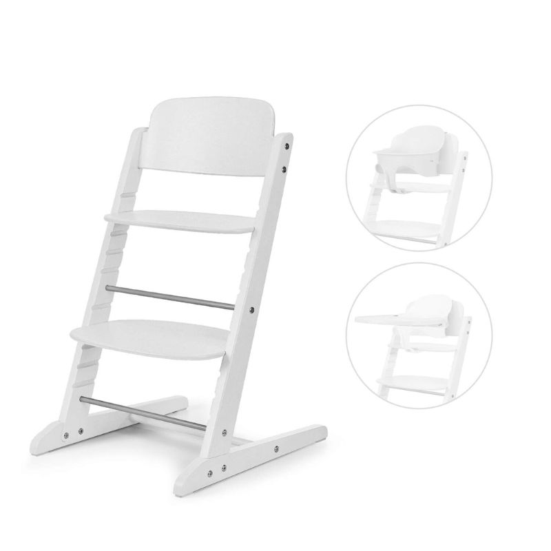 Cybex Iris 3-Σε-1 Κάθισμα Φαγητού All White | white