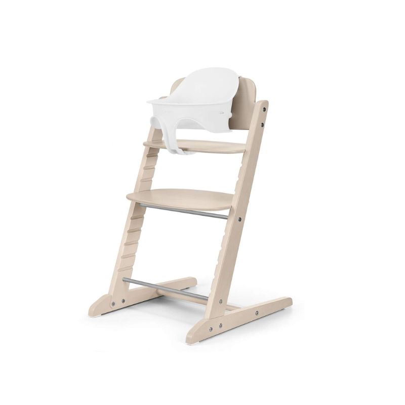 Cybex Iris 3-Σε-1 Κάθισμα Φαγητού All Natural | light natural