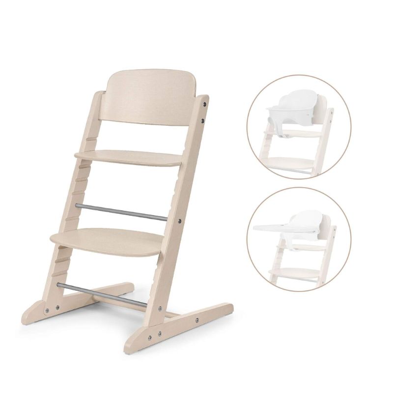 Cybex Iris 3-Σε-1 Κάθισμα Φαγητού All Natural | light natural