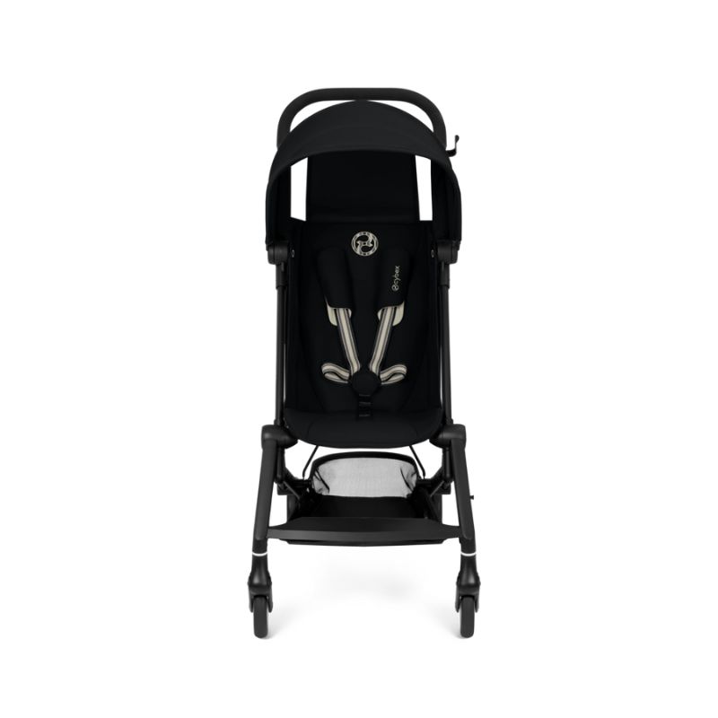 Cybex Agis Ελαφρύ Καρότσι BLK Magic Black | black