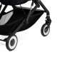 Cybex Agis Ελαφρύ Καρότσι BLK Magic Black | black