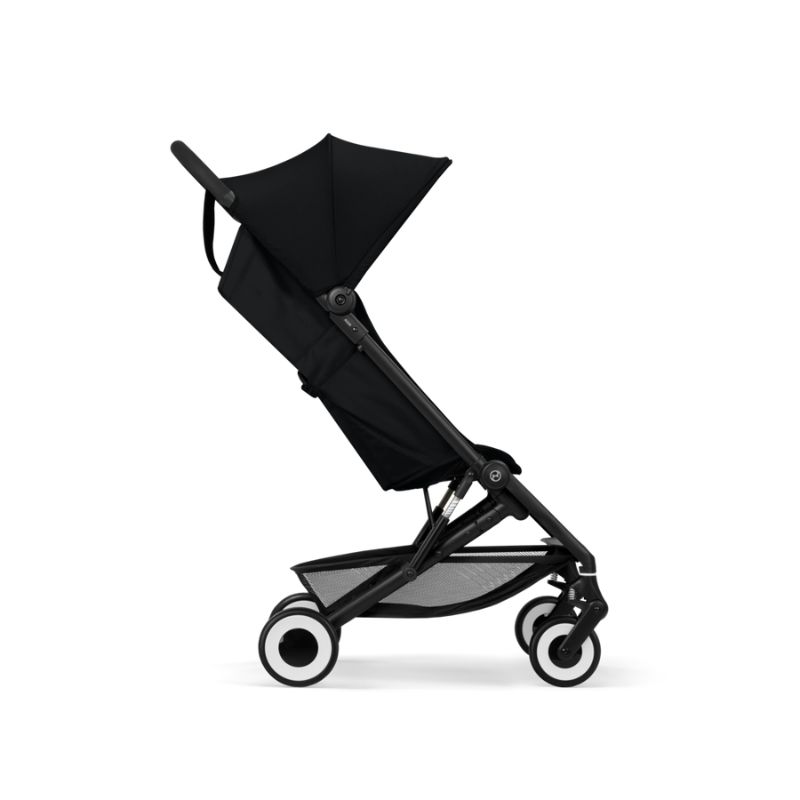 Cybex Agis Ελαφρύ Καρότσι BLK Magic Black | black