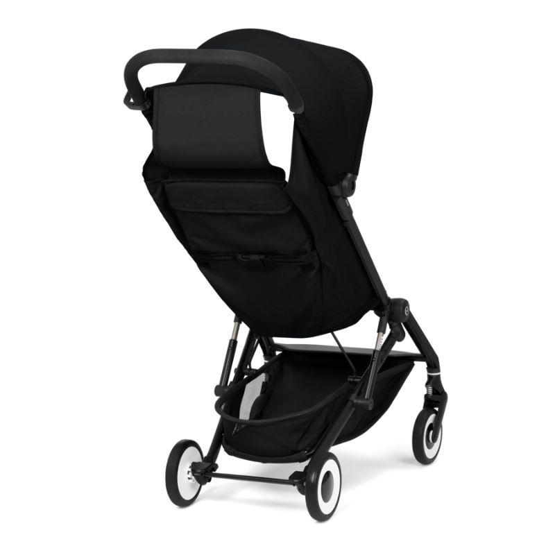Cybex Agis Ελαφρύ Καρότσι BLK Magic Black | black