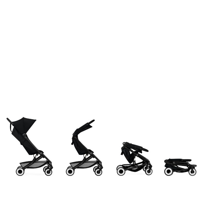 Cybex Agis Ελαφρύ Καρότσι BLK Magic Black | black