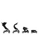 Cybex Agis Ελαφρύ Καρότσι BLK Magic Black | black
