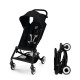 Cybex Agis Ελαφρύ Καρότσι BLK Magic Black | black