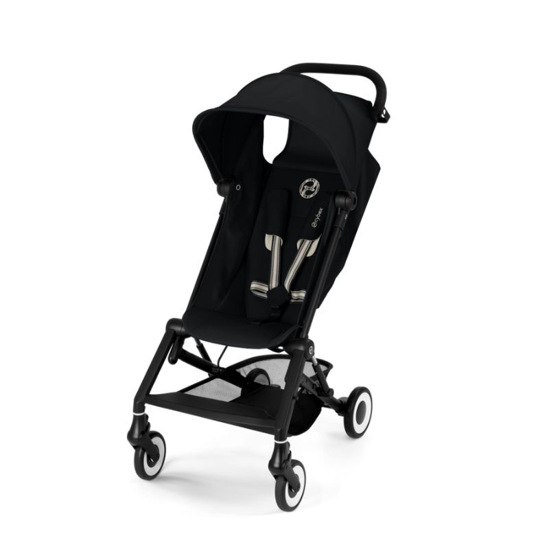 Cybex Agis Ελαφρύ Καρότσι BLK Magic Black | black