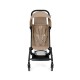 Cybex Agis Ελαφρύ Καρότσι BLK Almond Beige | beige