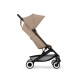 Cybex Agis Ελαφρύ Καρότσι BLK Almond Beige | beige