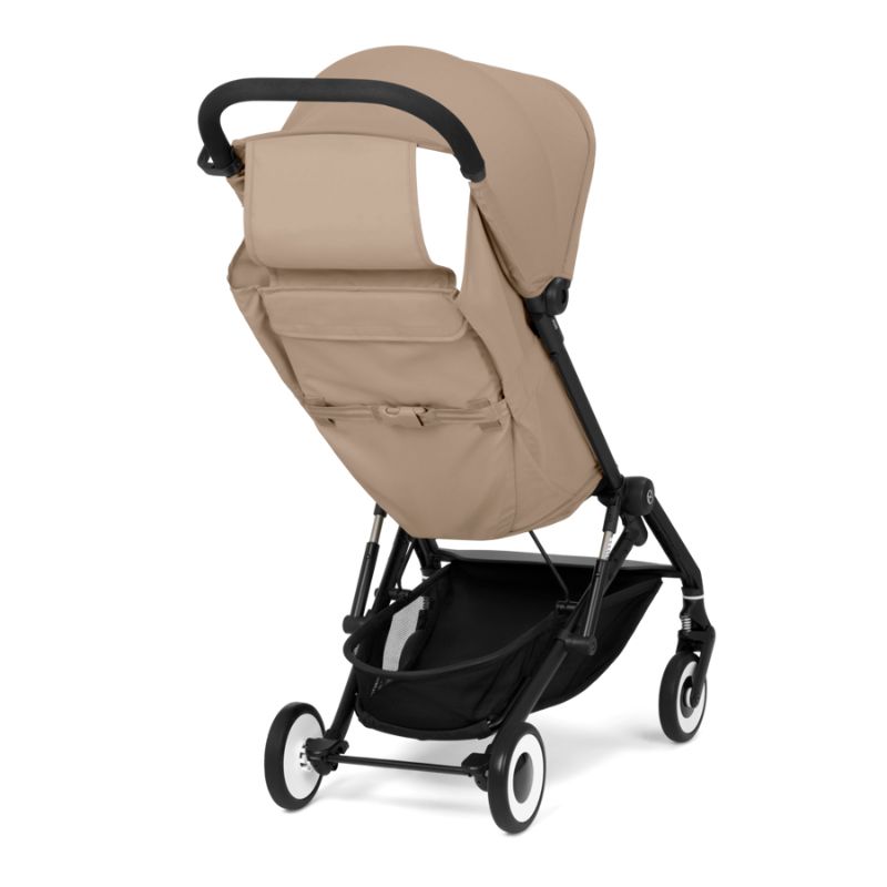 Cybex Agis Ελαφρύ Καρότσι BLK Almond Beige | beige