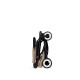 Cybex Agis Ελαφρύ Καρότσι BLK Almond Beige | beige