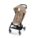 Cybex Agis Ελαφρύ Καρότσι BLK Almond Beige | beige