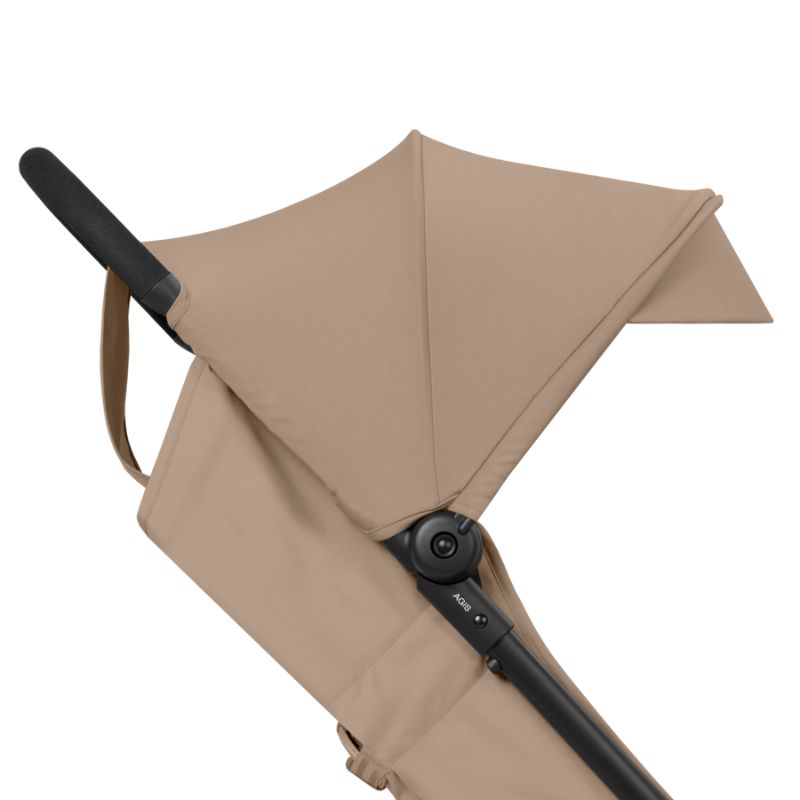 Cybex Agis Ελαφρύ Καρότσι BLK Almond Beige | beige
