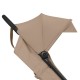 Cybex Agis Ελαφρύ Καρότσι BLK Almond Beige | beige