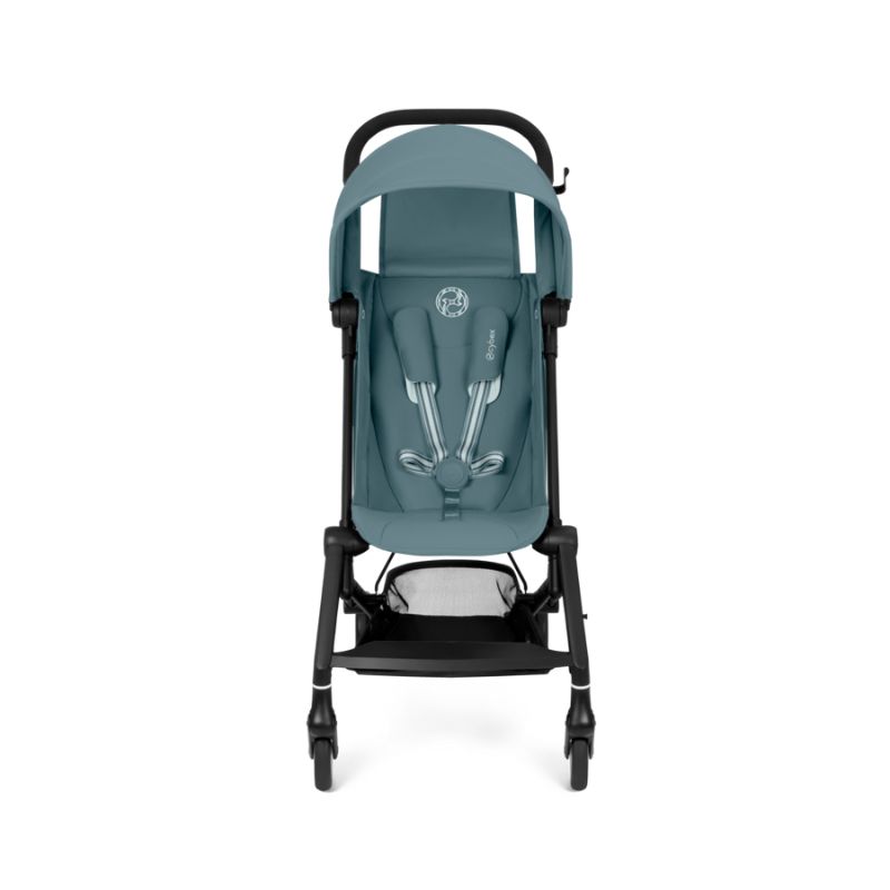 Cybex Agis Ελαφρύ Καρότσι BLK Stormy Blue | light blue