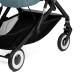 Cybex Agis Ελαφρύ Καρότσι BLK Stormy Blue | light blue