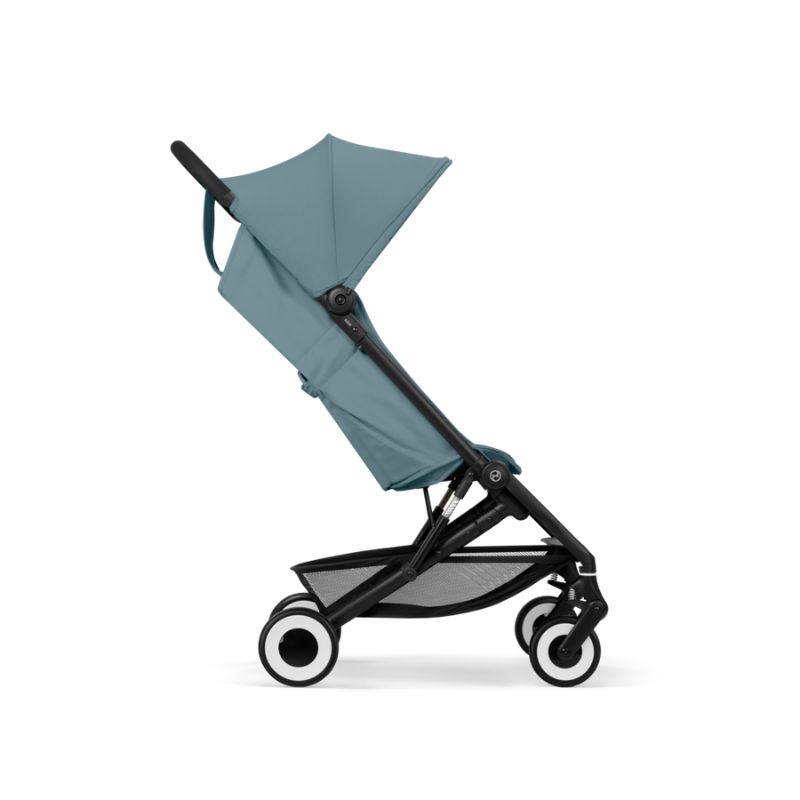 Cybex Agis Ελαφρύ Καρότσι BLK Stormy Blue | light blue