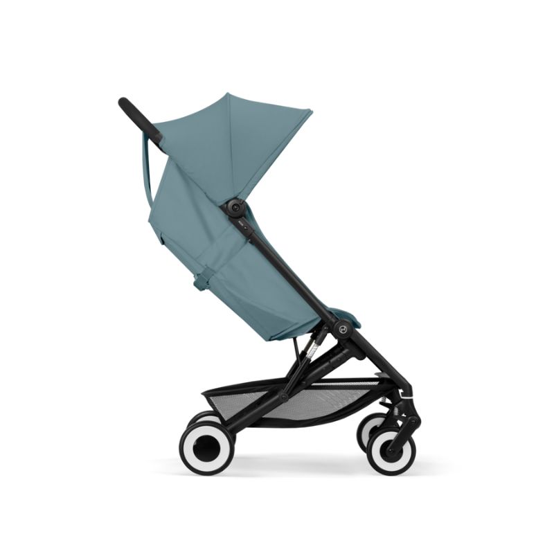 Cybex Agis Ελαφρύ Καρότσι BLK Stormy Blue | light blue