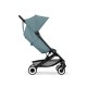Cybex Agis Ελαφρύ Καρότσι BLK Stormy Blue | light blue