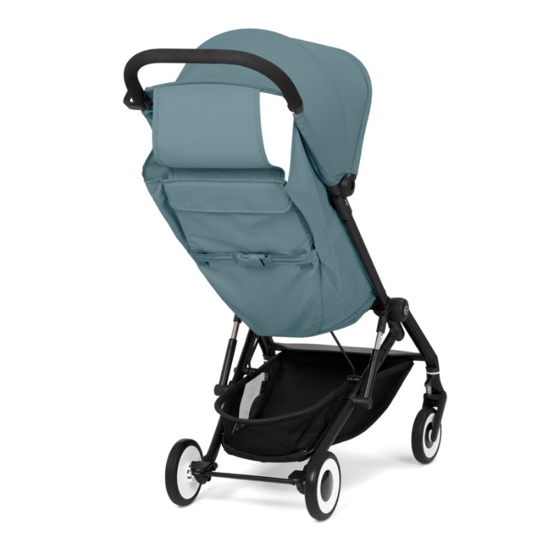 Cybex Agis Ελαφρύ Καρότσι BLK Stormy Blue | light blue