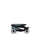 Cybex Agis Ελαφρύ Καρότσι BLK Stormy Blue | light blue