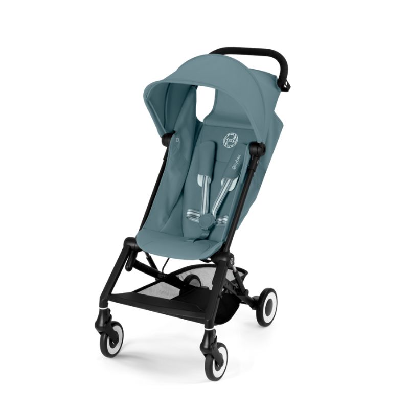Cybex Agis Ελαφρύ Καρότσι BLK Stormy Blue | light blue