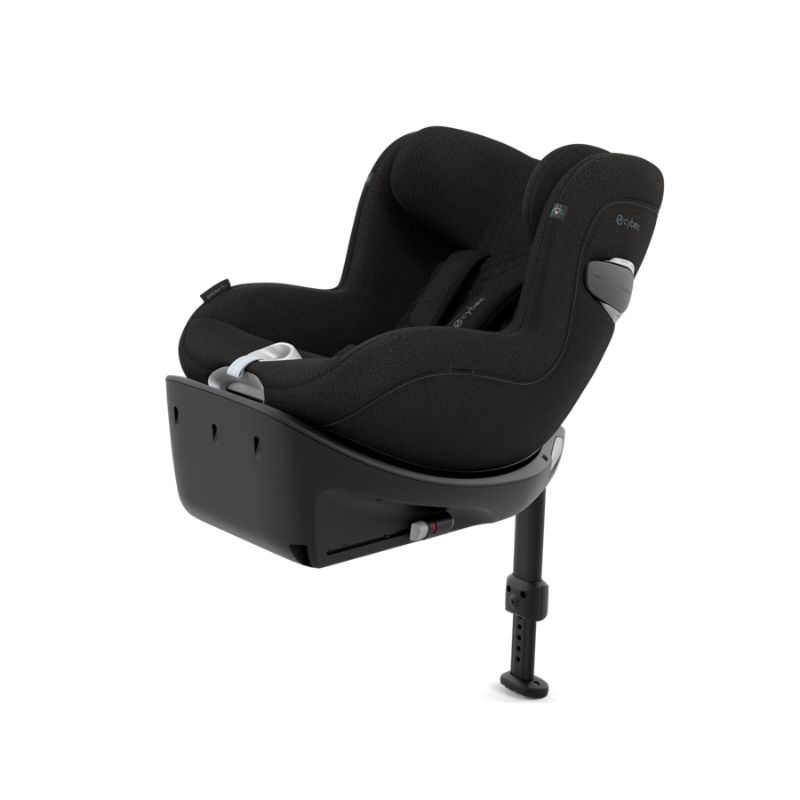 Cybex Sirona Ti i-Size Plus Κάθισμα Αυτοκινήτου 40-105cm Sepia Black | black