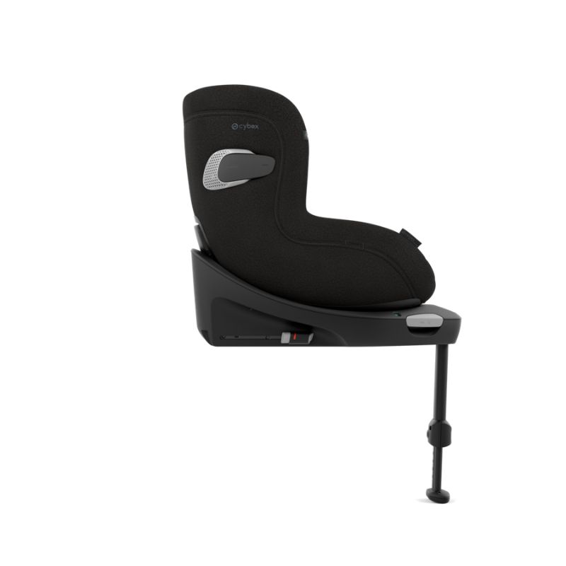 Cybex Sirona Ti i-Size Plus Κάθισμα Αυτοκινήτου 40-105cm Sepia Black | black