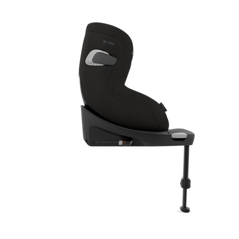 Cybex Sirona Ti i-Size Plus Κάθισμα Αυτοκινήτου 40-105cm Sepia Black | black