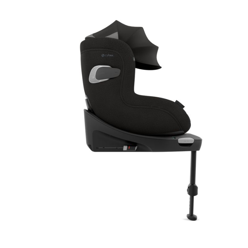 Cybex Sirona Ti i-Size Plus Κάθισμα Αυτοκινήτου 40-105cm Sepia Black | black