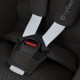 Cybex Sirona Ti i-Size Plus Κάθισμα Αυτοκινήτου 40-105cm Sepia Black | black