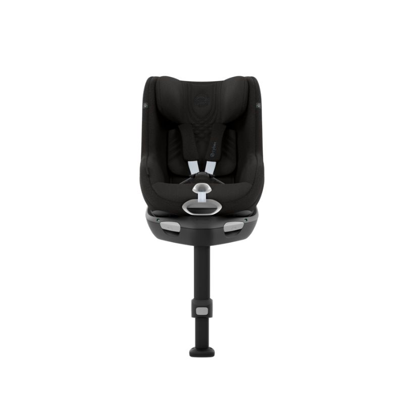 Cybex Sirona Ti i-Size Plus Κάθισμα Αυτοκινήτου 40-105cm Sepia Black | black