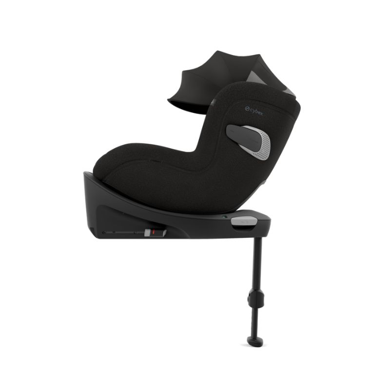 Cybex Sirona Ti i-Size Plus Κάθισμα Αυτοκινήτου 40-105cm Sepia Black | black