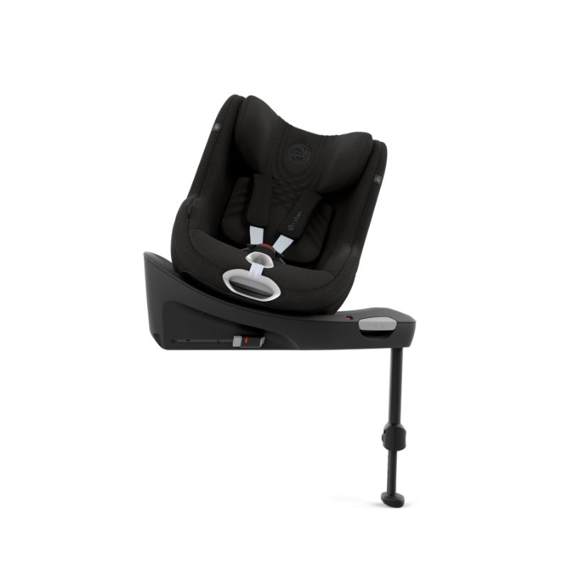 Cybex Sirona Ti i-Size Plus Κάθισμα Αυτοκινήτου 40-105cm Sepia Black | black