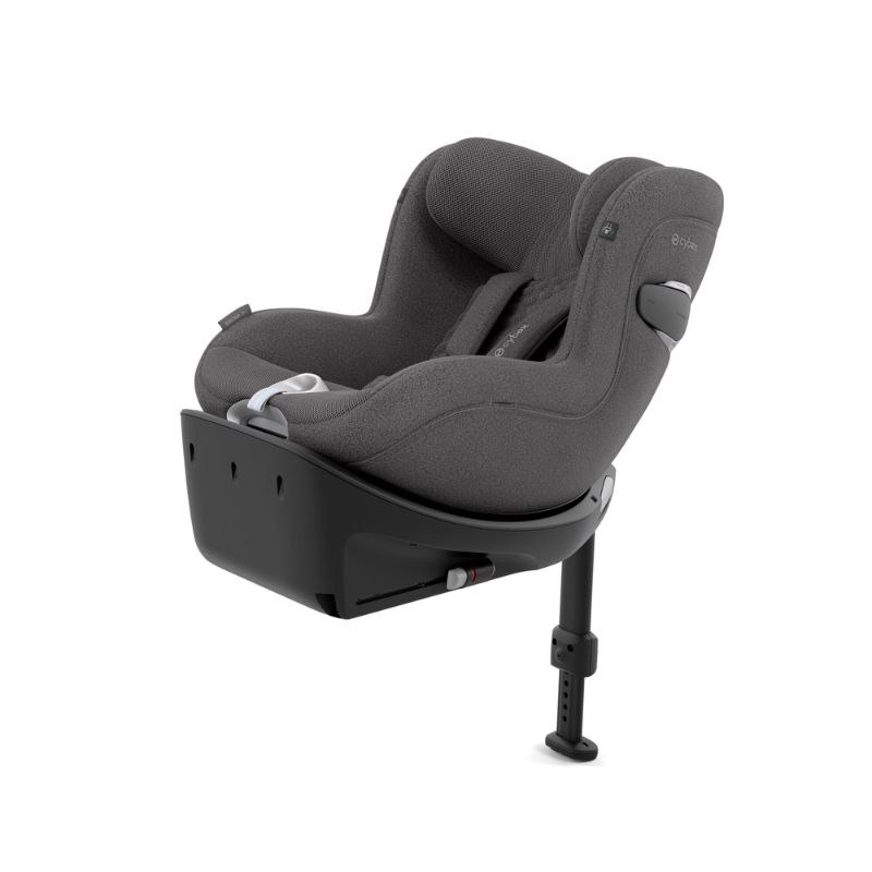 Cybex Sirona Ti i-Size Plus Κάθισμα Αυτοκινήτου 40-105cm Mirage Grey | dark grey
