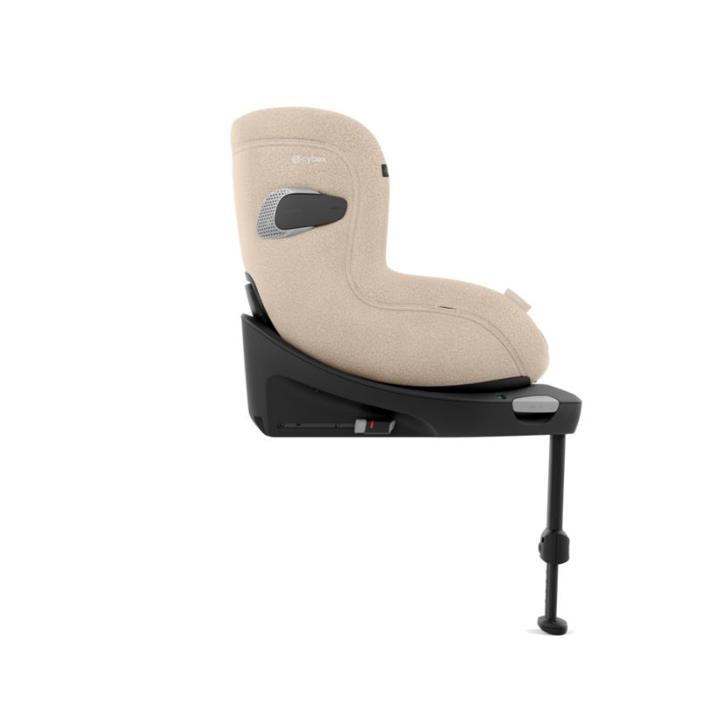Cybex Sirona Ti i-Size Plus Κάθισμα Αυτοκινήτου 40-105cm Cozy Beige | beige