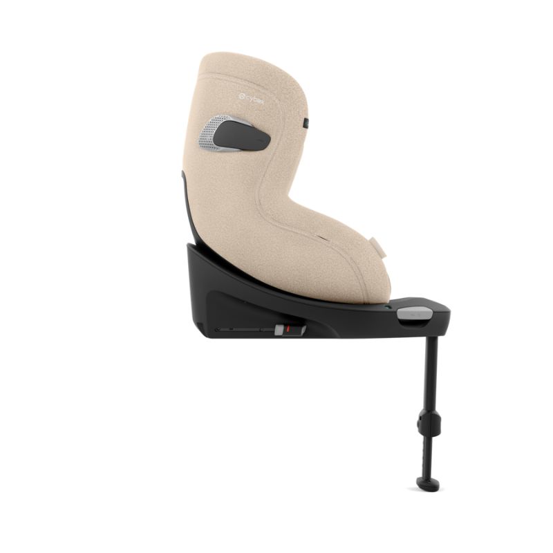 Cybex Sirona Ti i-Size Plus Κάθισμα Αυτοκινήτου 40-105cm Cozy Beige | beige
