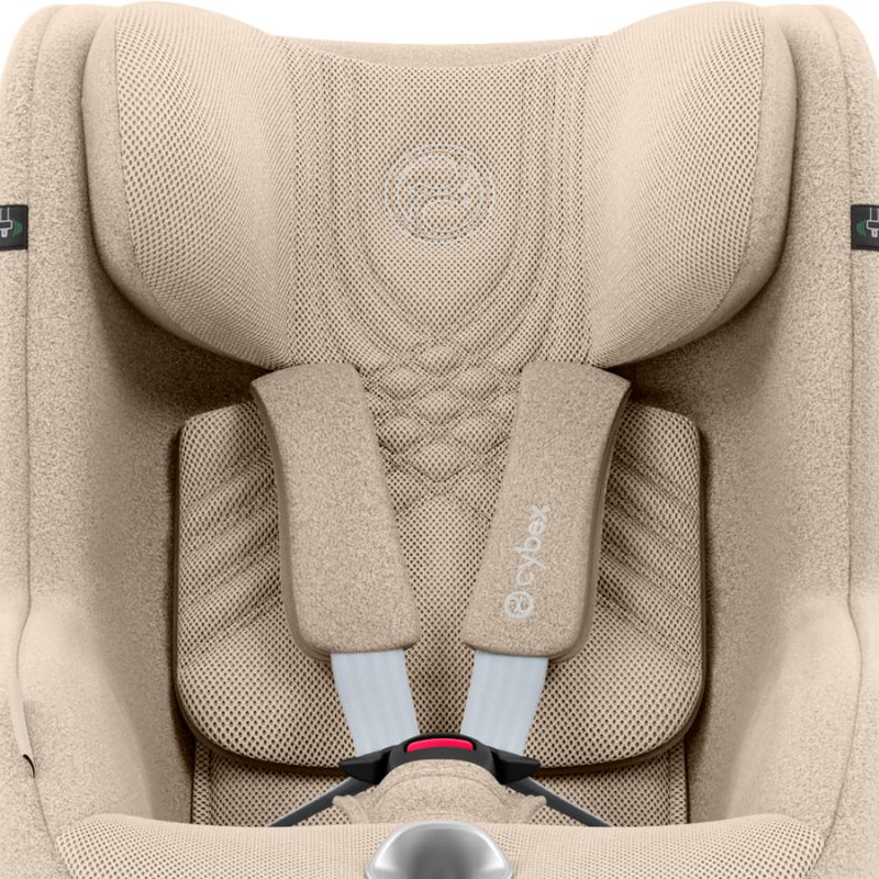 Cybex Sirona Ti i-Size Plus Κάθισμα Αυτοκινήτου 40-105cm Cozy Beige | beige