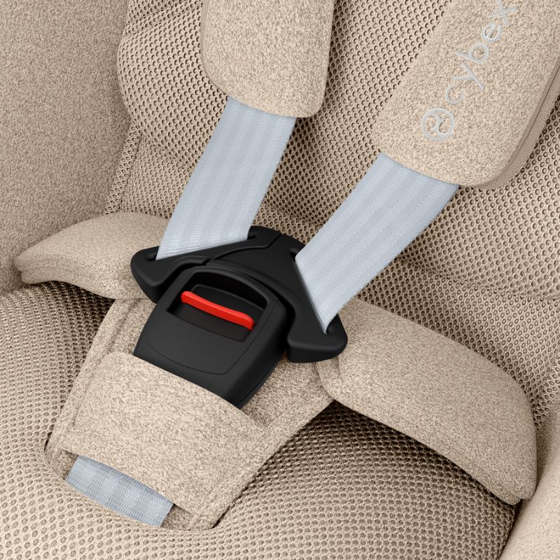 Cybex Sirona Ti i-Size Plus Κάθισμα Αυτοκινήτου 40-105cm Cozy Beige | beige