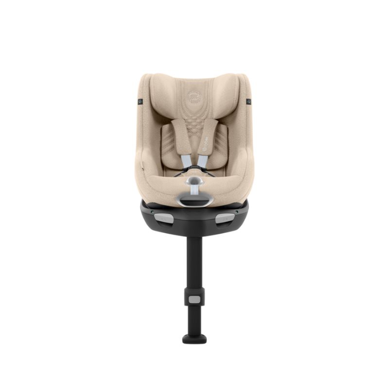 Cybex Sirona Ti i-Size Plus Κάθισμα Αυτοκινήτου 40-105cm Cozy Beige | beige