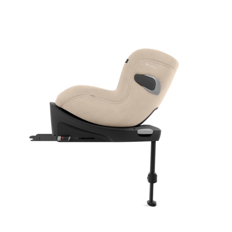 Cybex Sirona Ti i-Size Plus Κάθισμα Αυτοκινήτου 40-105cm Cozy Beige | beige