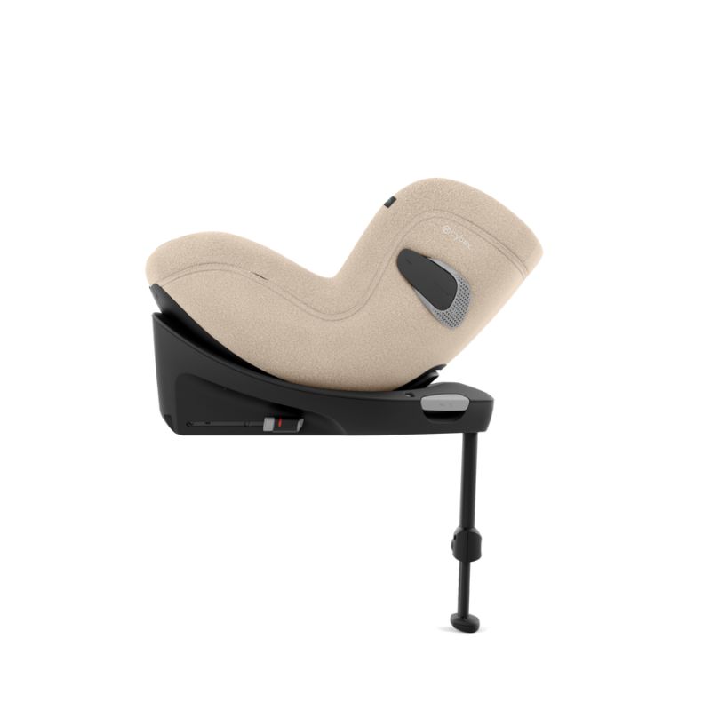 Cybex Sirona Ti i-Size Plus Κάθισμα Αυτοκινήτου 40-105cm Cozy Beige | beige