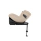 Cybex Sirona Ti i-Size Plus Κάθισμα Αυτοκινήτου 40-105cm Cozy Beige | beige