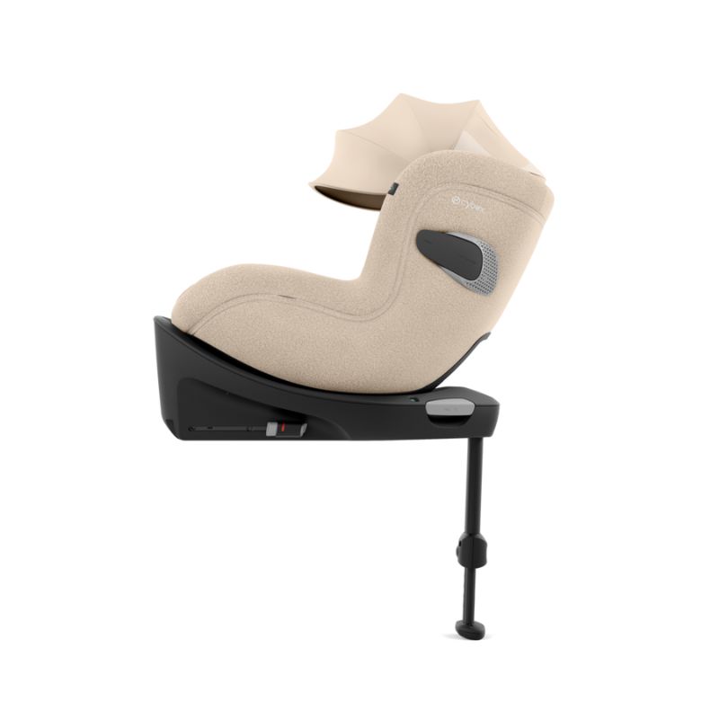 Cybex Sirona Ti i-Size Plus Κάθισμα Αυτοκινήτου 40-105cm Cozy Beige | beige